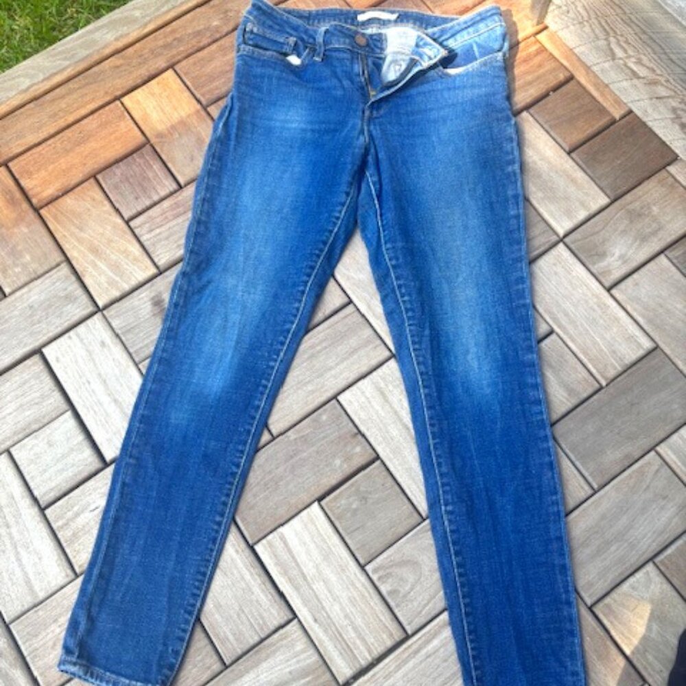 Levi Strauss Jeans 711 Skinny Fit - Size 29
